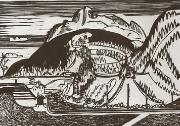 Clavadeler Mountain
